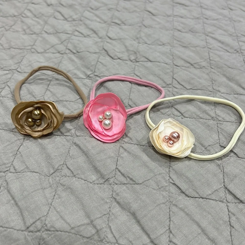 Set of 3 headbands